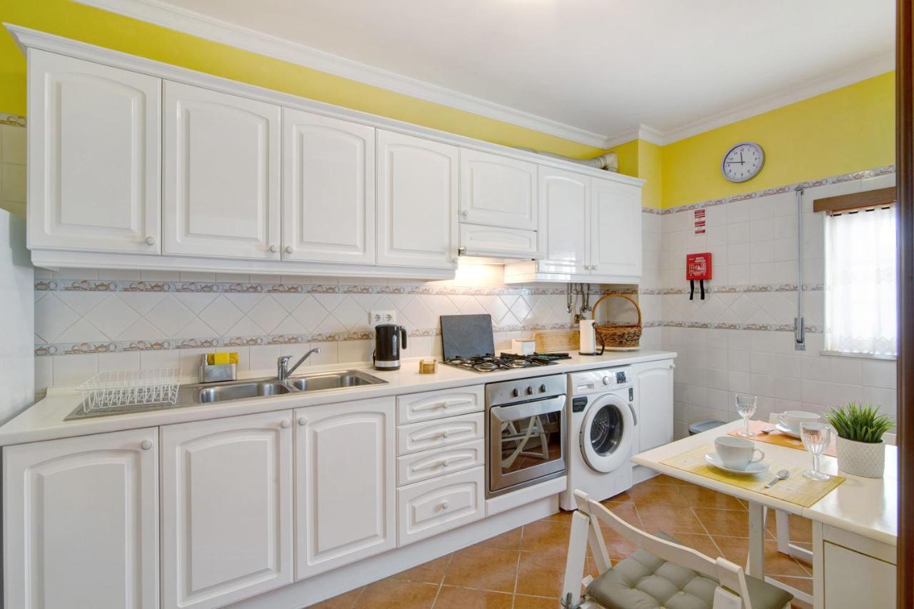 Sol Do Algarve Apartment Conceição Екстериор снимка
