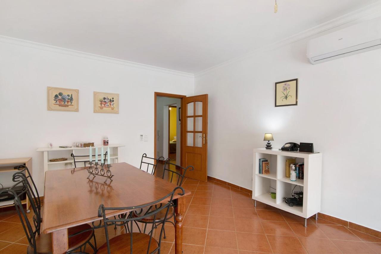Sol Do Algarve Apartment Conceição Екстериор снимка